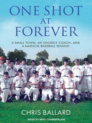 cover image of One Shot at Forever